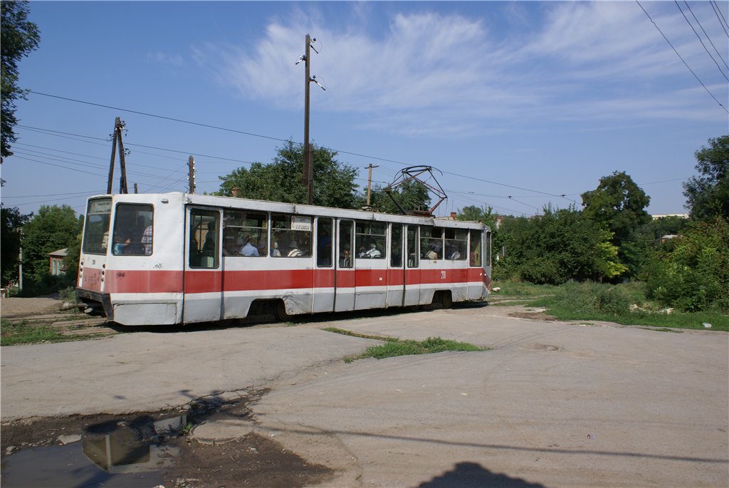 Новочеркасск, 71-608К № 201