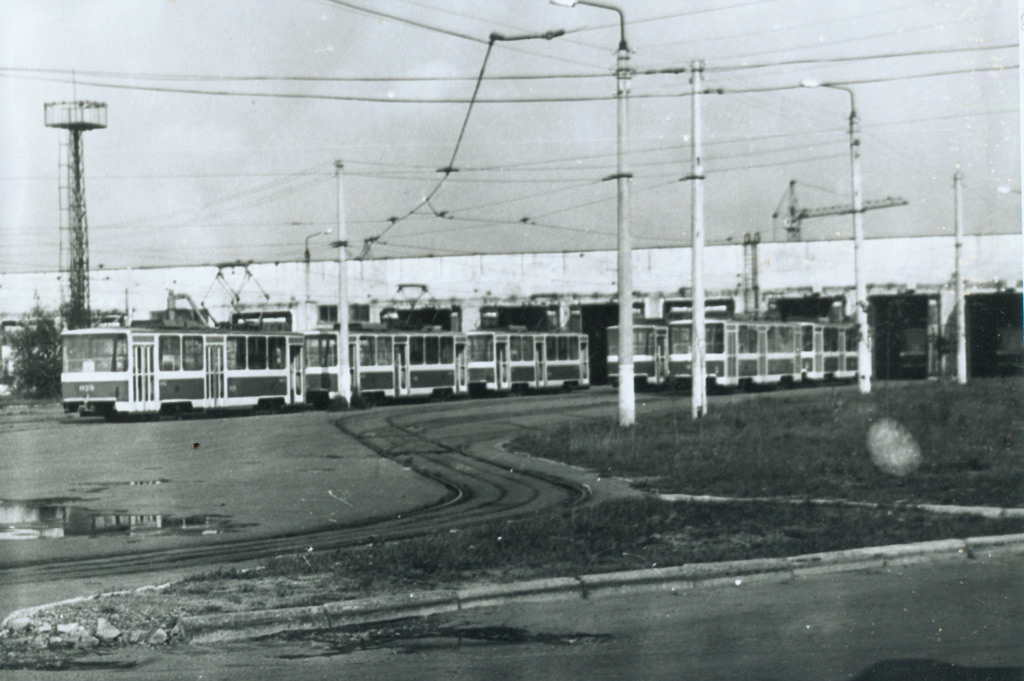 Kursk — Historical Photos; Kursk — Kursk Electric Transit Museum