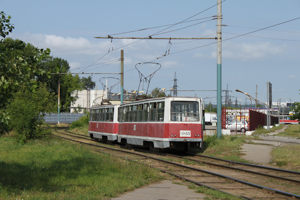 Nizhny Novgorod, 71-605 (KTM-5M3) # 3455