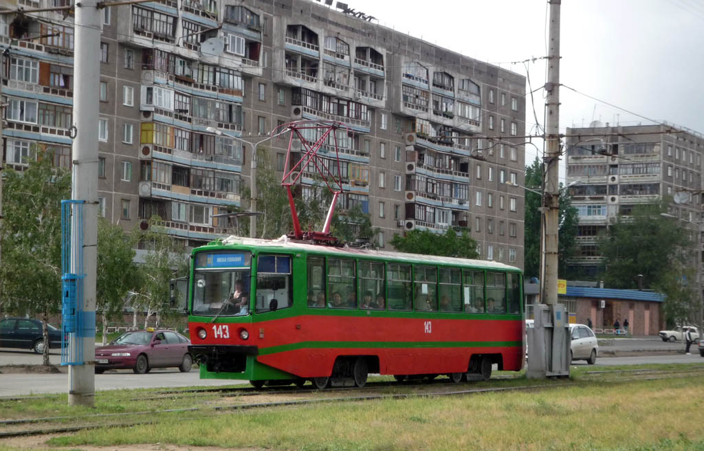 Павлодар, 71-608КМ № 143