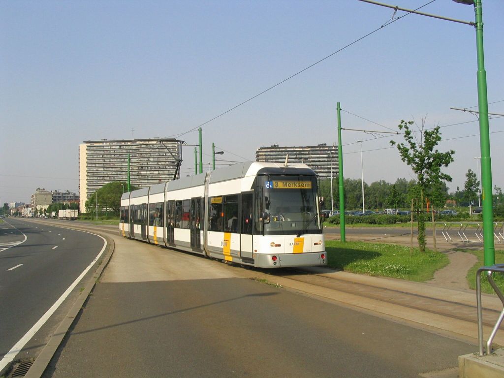 Antwerpen, Siemens MGT6-1-2A № 7238