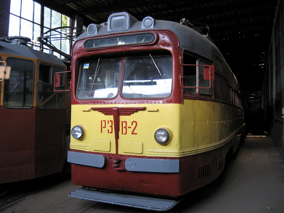 Kijev, MTV-82 — РЗВ-2