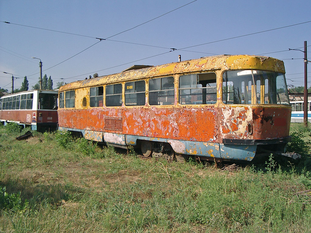 Rostov-sur-le-Don, Tatra T3SU (2-door) N°. ВС-1000