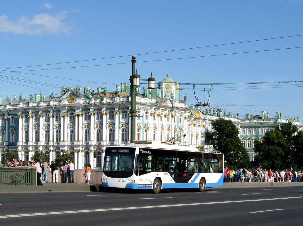 Saint-Petersburg, VMZ-5298.01 “Avangard” # 3325
