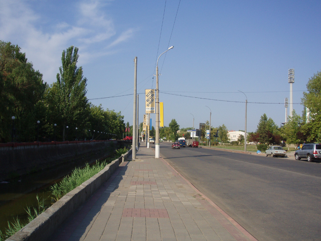 Керчь — Строительство линии до железнодорожного вокзала