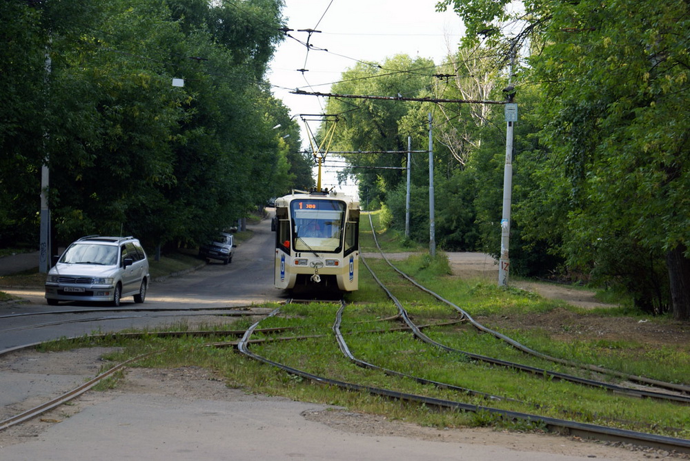 Ярославль, 71-619КТ № 11