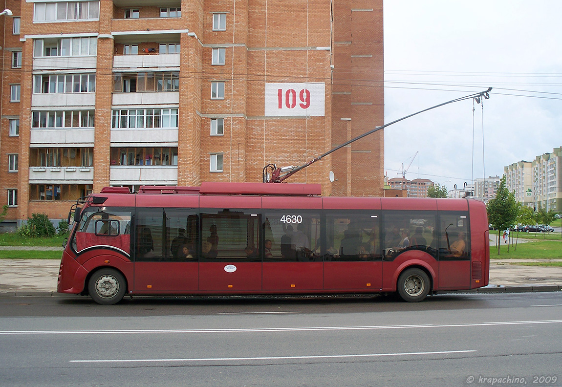 Minsk, BKM 42003А “Vitovt” Nr. 4630