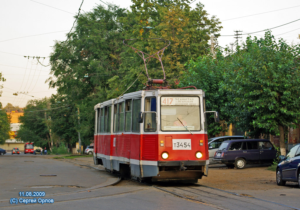 Nizhny Novgorod, 71-605 (KTM-5M3) № 3454