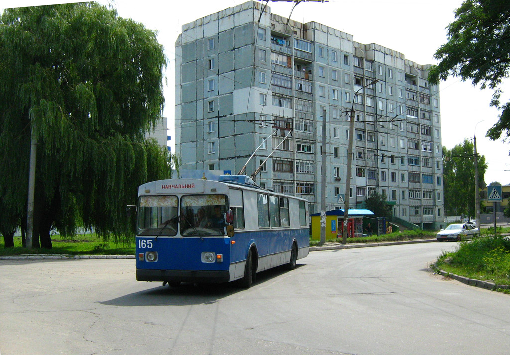 Khmelnitsky, ZiU-682V № 165