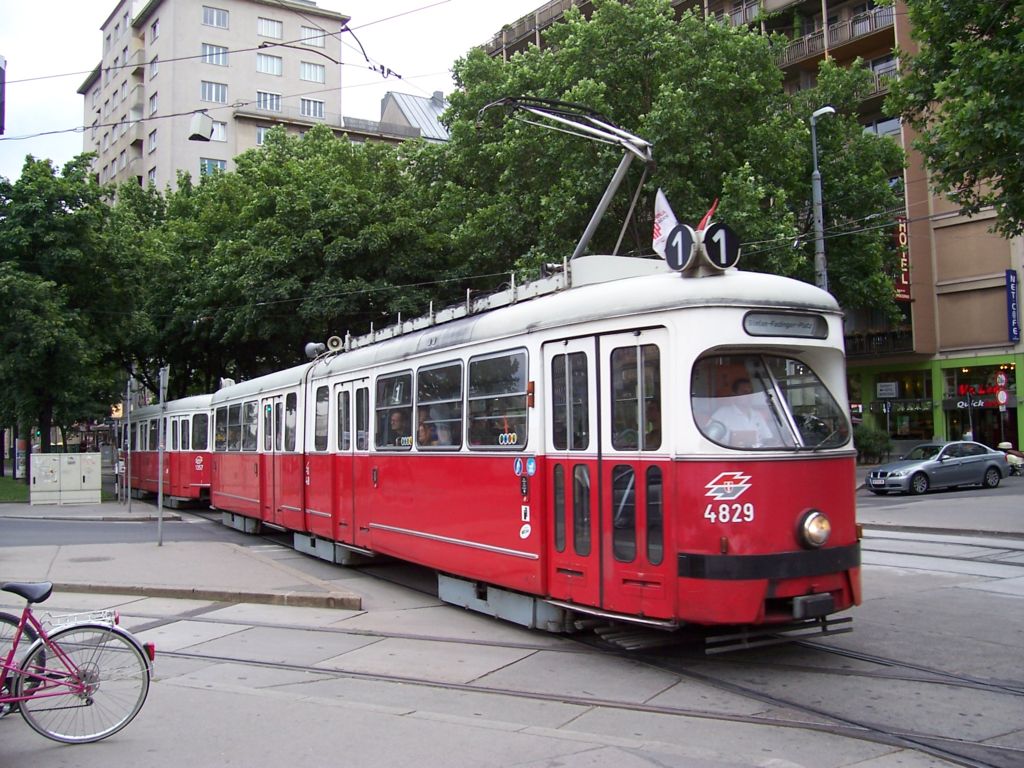 Wien, SGP Type E1 # 4829
