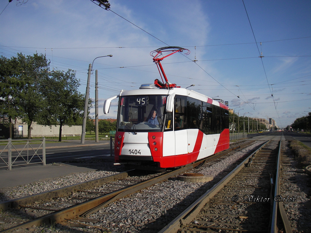 Sanktpēterburga, 71-153 (LM-2008) № 1404