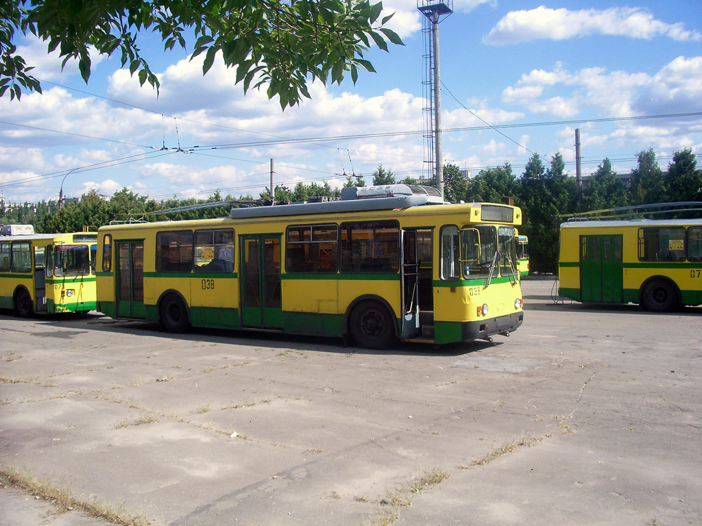 Lipetsk, BTZ-5276-04 č. 038