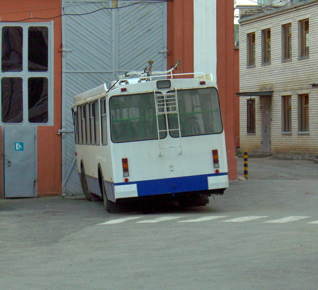 Volgograd, ZiU-682G-016 (018) N°. 4428; Volgograd — New trolleybuses