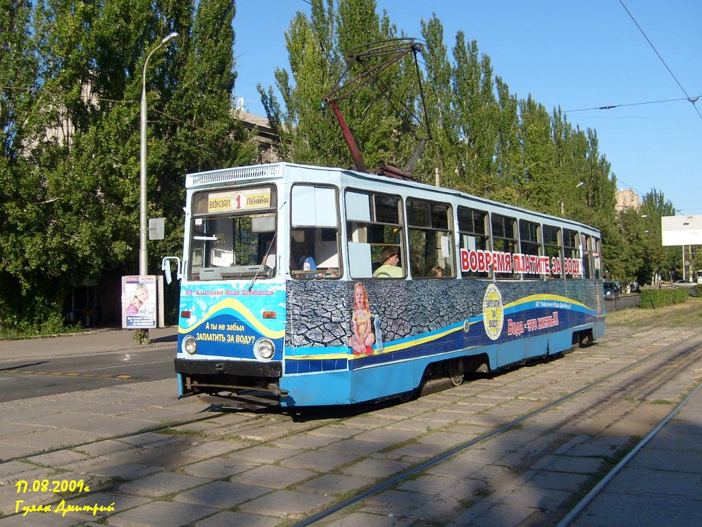 Горловка, 71-605 (КТМ-5М3) № 415