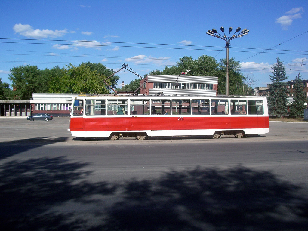 Lipetsk, 71-605A nr. 258