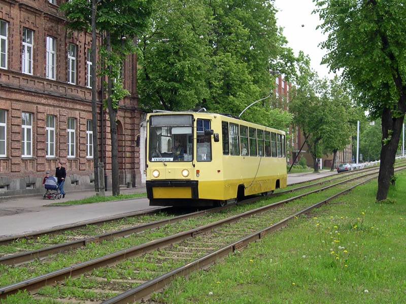 Daugavpils, 71-608K č. 114