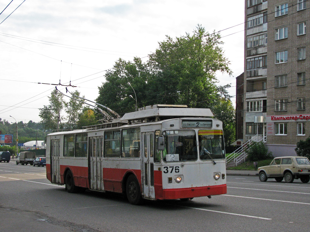 Ivanovo, ZiU-682V [V00] № 376