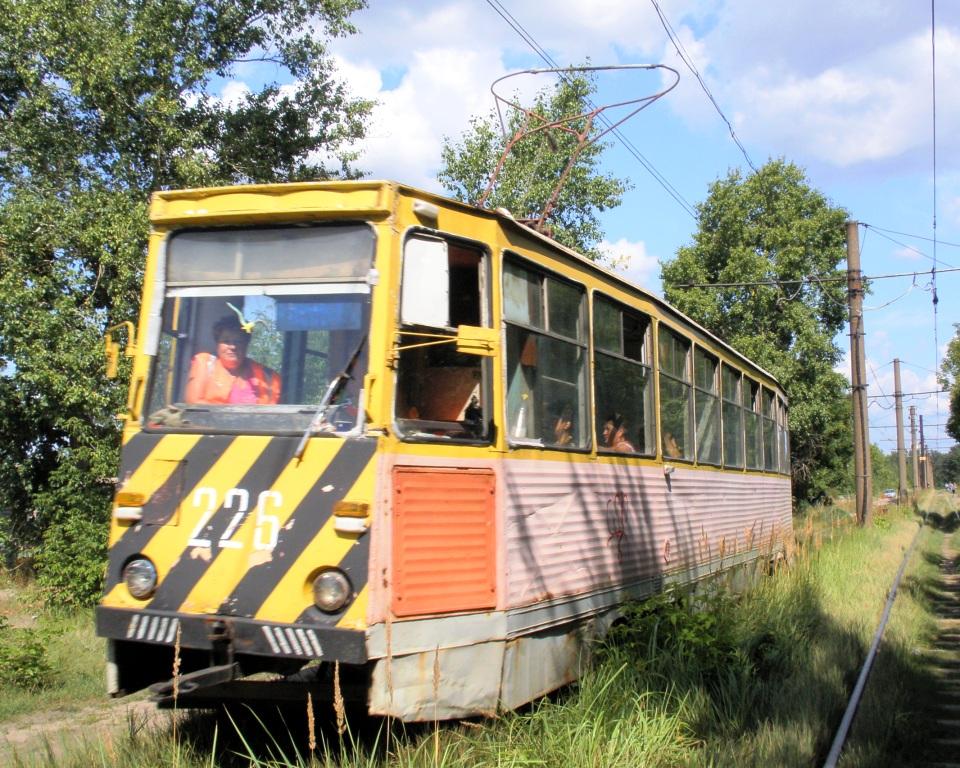 Dzerjinsk, 71-605 (KTM-5M3) N°. 226