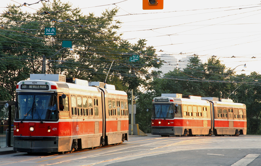 Toronto, UTDC ALRV č. 4211