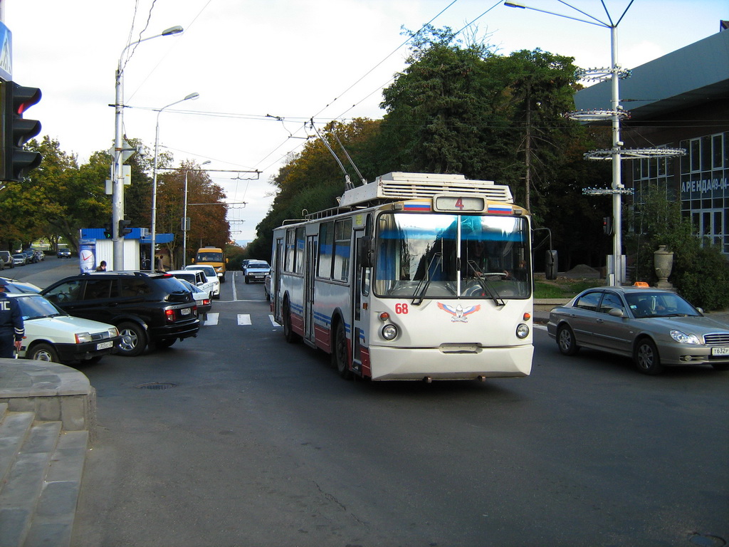 Stavropol, VZTM-5284 č. 68