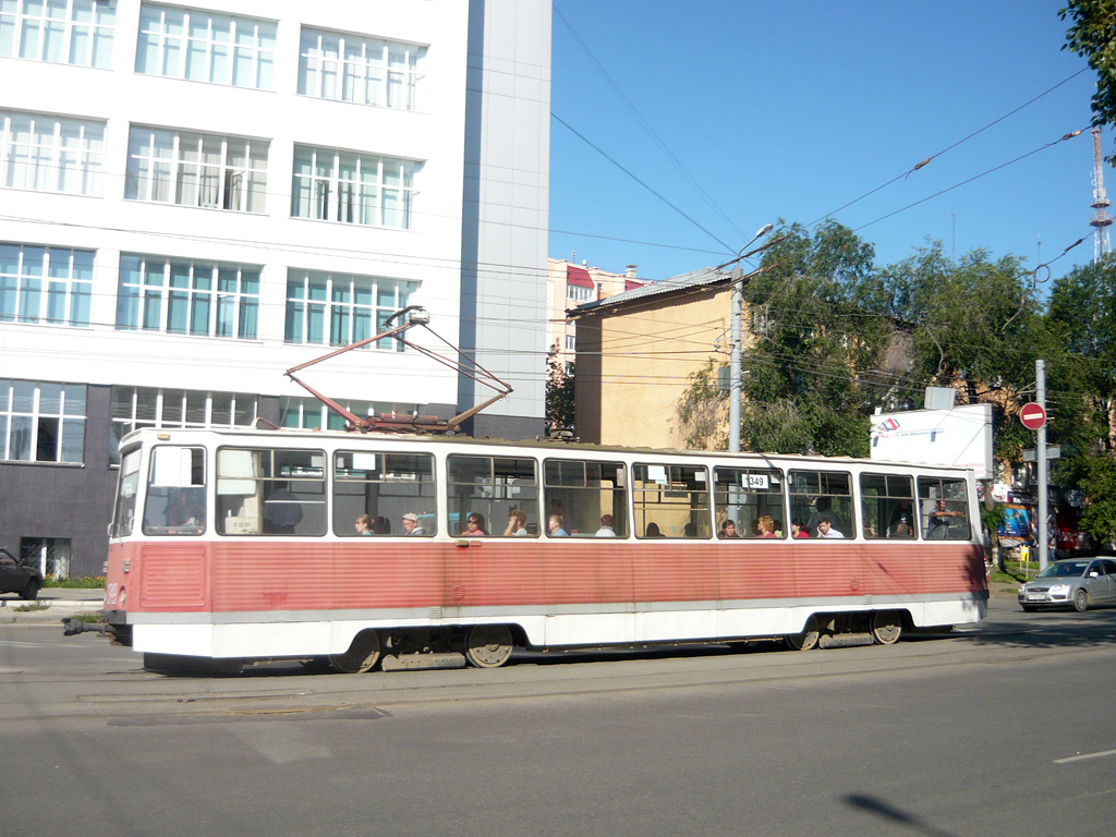 Tšeljabinsk, 71-605 (KTM-5M3) № 1349