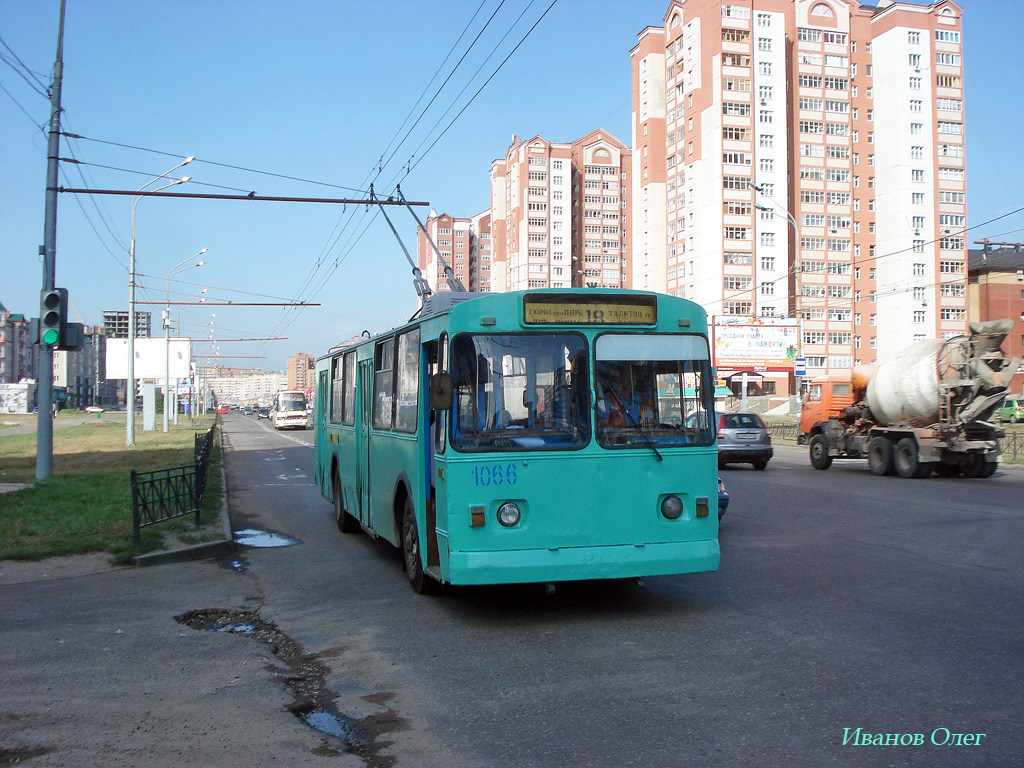 Kazan, ZiU-682G [G00] nr. 1066