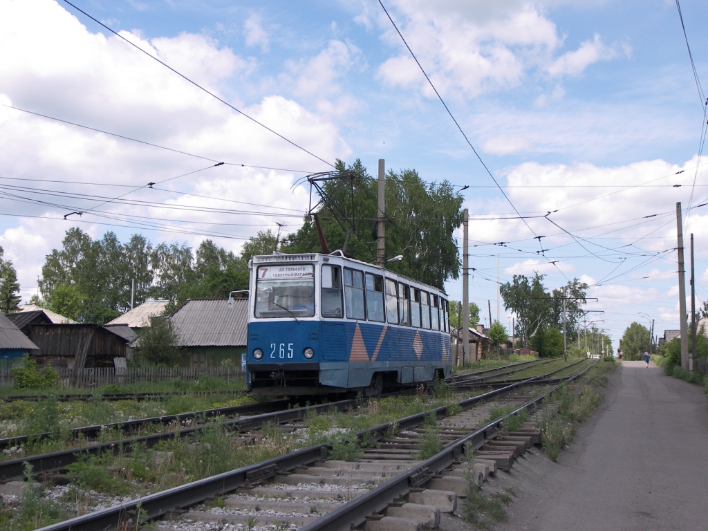 Прокопьевск, 71-605А № 265