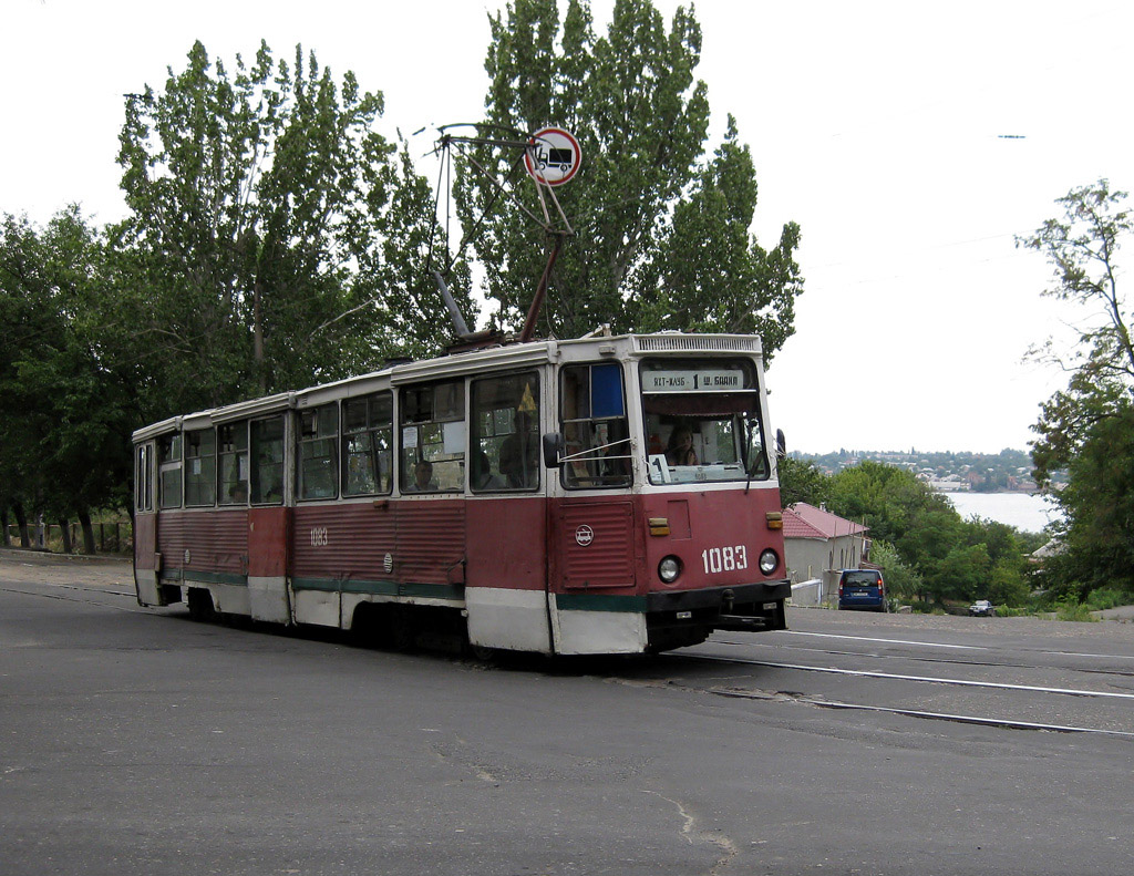 Mykolaiv, 71-605 (KTM-5M3) № 1083