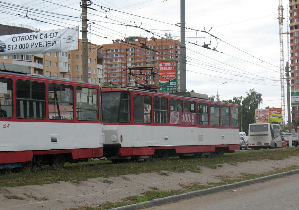 Тула, Tatra T6B5SU № 28