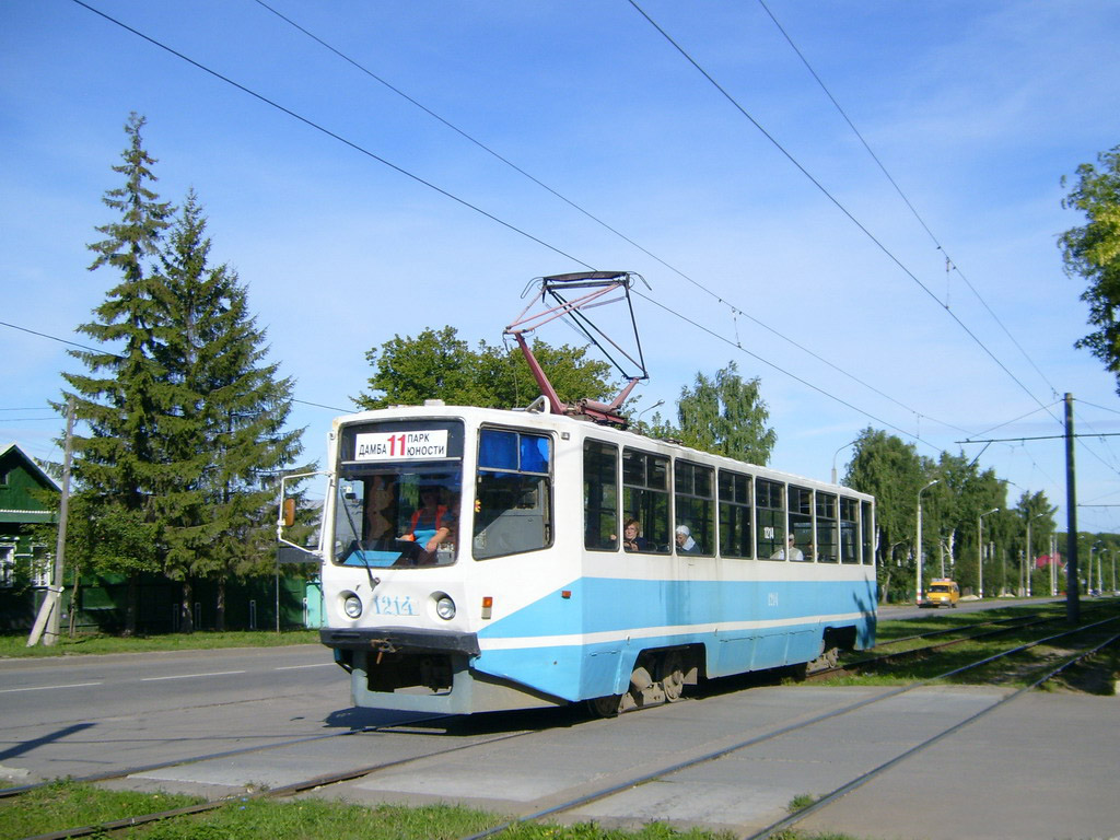 Ulyanovsk, 71-608KM nr. 1214