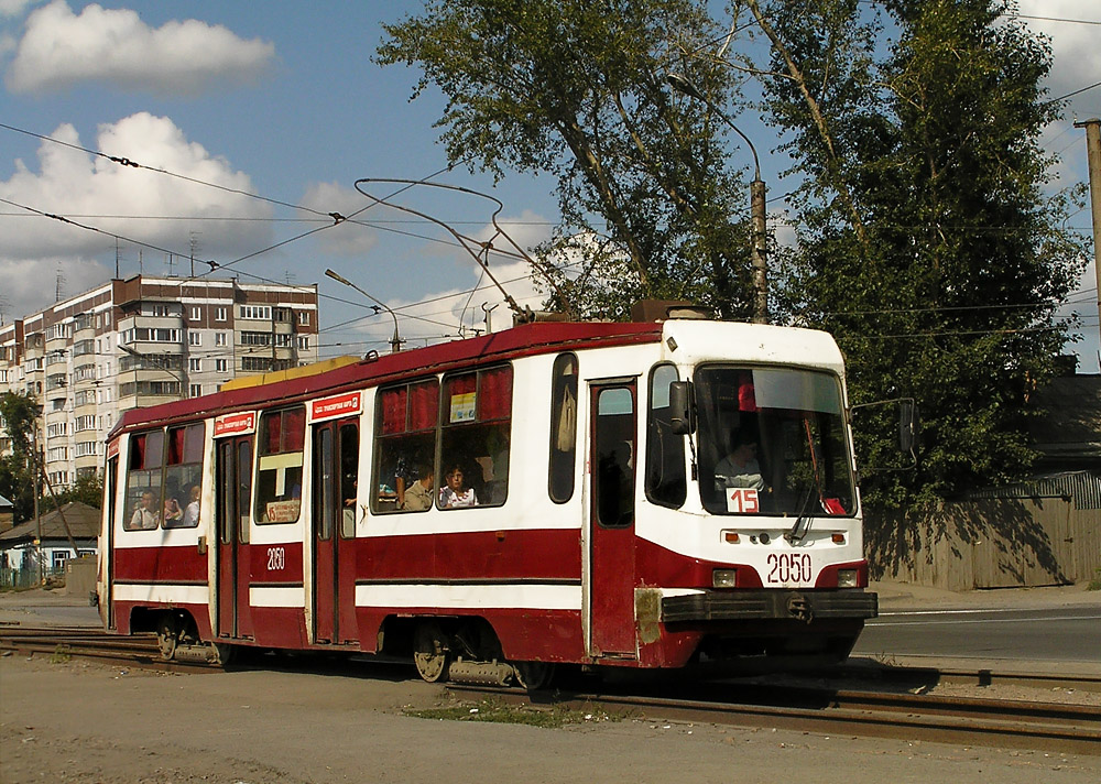 Новосибирск, 71-134К (ЛМ-99К) № 2050