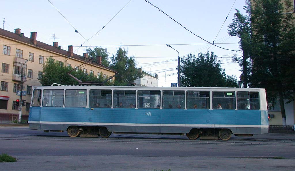 Smolensk, 71-605 (KTM-5M3) Nr 145