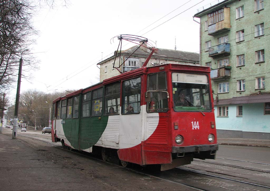 Smolensk, 71-605 (KTM-5M3) N°. 144