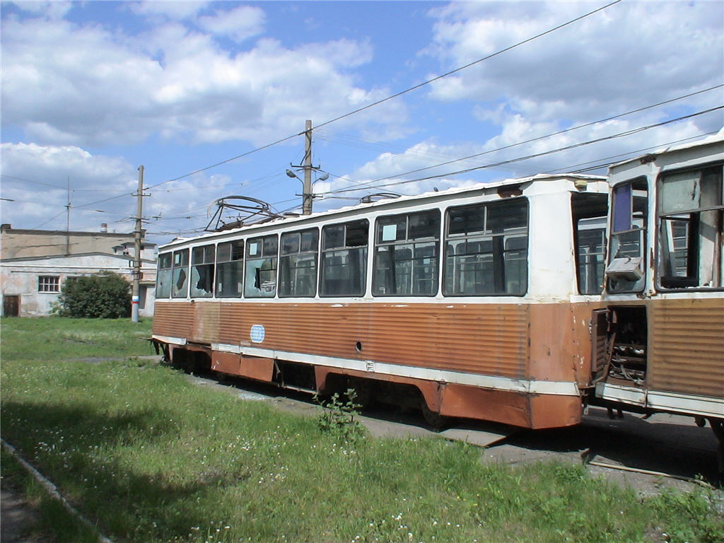 Omsk, 71-605 (KTM-5M3) Nr 103