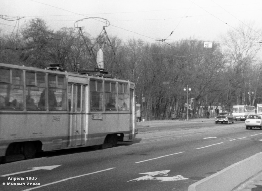 St Petersburg, LM-68M nr. 2465