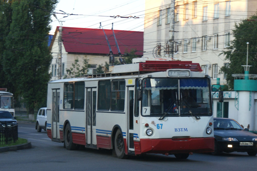 Stavropol, VZTM-5284 č. 67