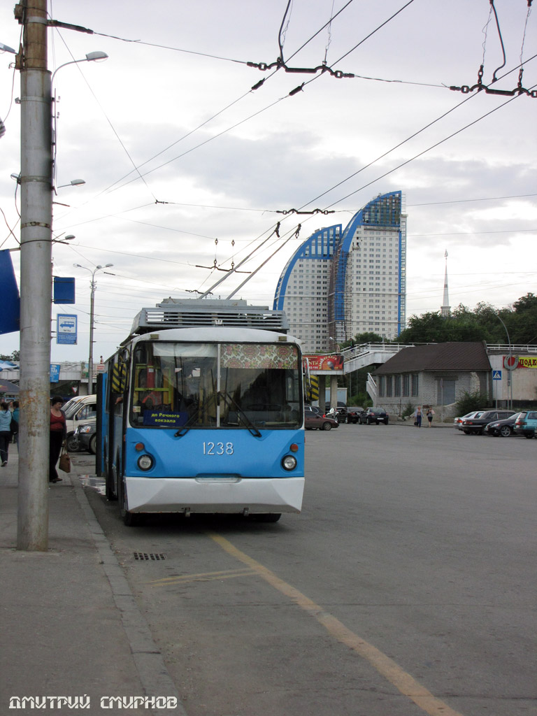 Volgograd, VZTM-5284 N°. 1238