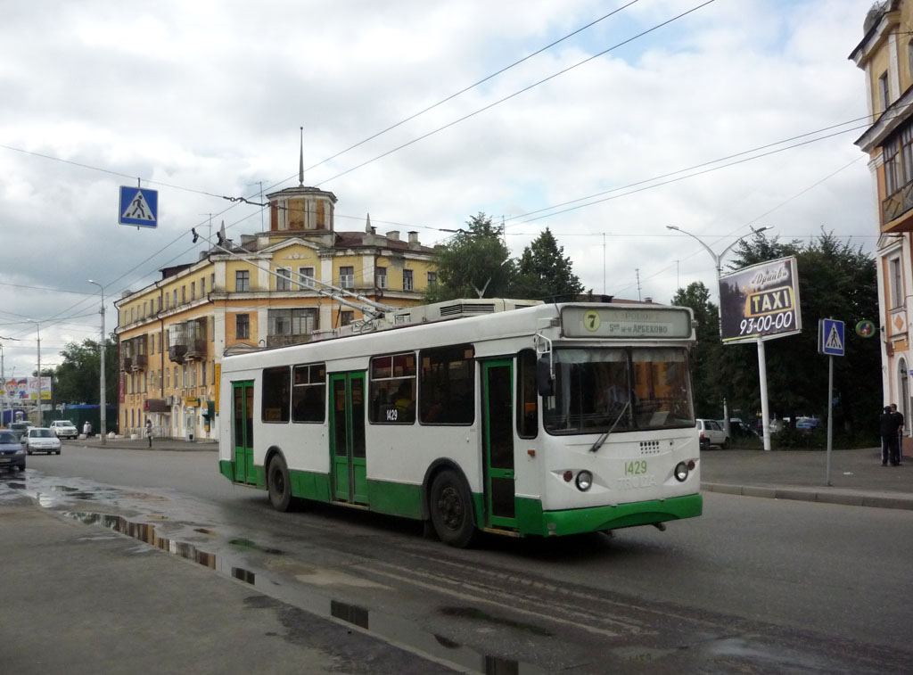 Penza, Trolza-5264.01 “Stolitsa” nr. 1429