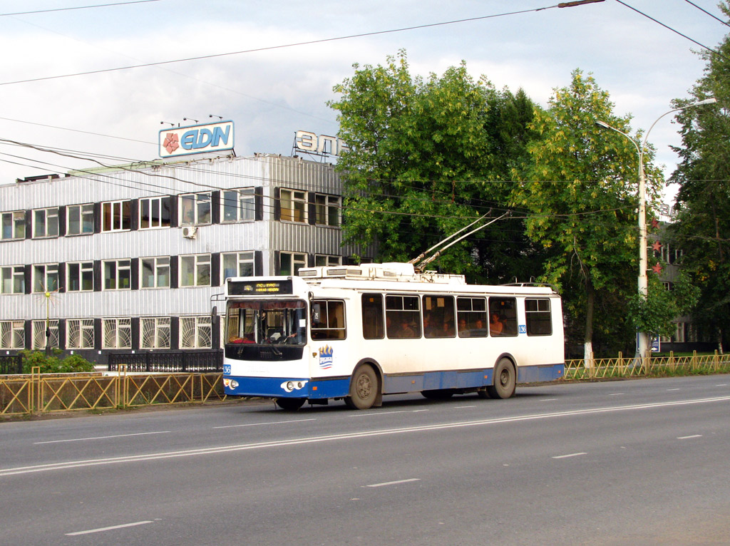 Yaroslavl, ZiU-682G-016.02 Nr 136
