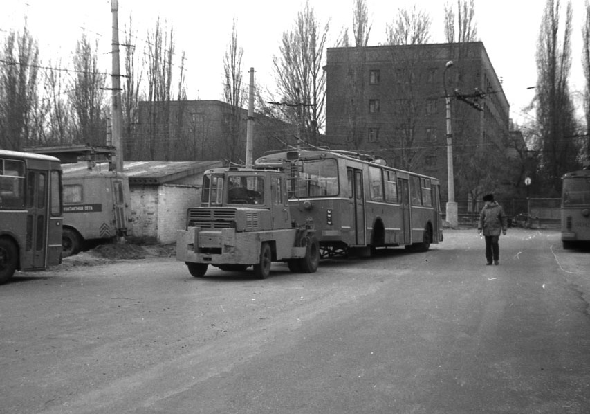 Черкассы, ЗиУ-682Г [Г00] № 361; Черкассы — Исторические фотографии (до 2000г.)