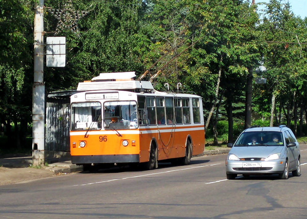 Rybinsk, ZiU-682 (VZSM) № 96