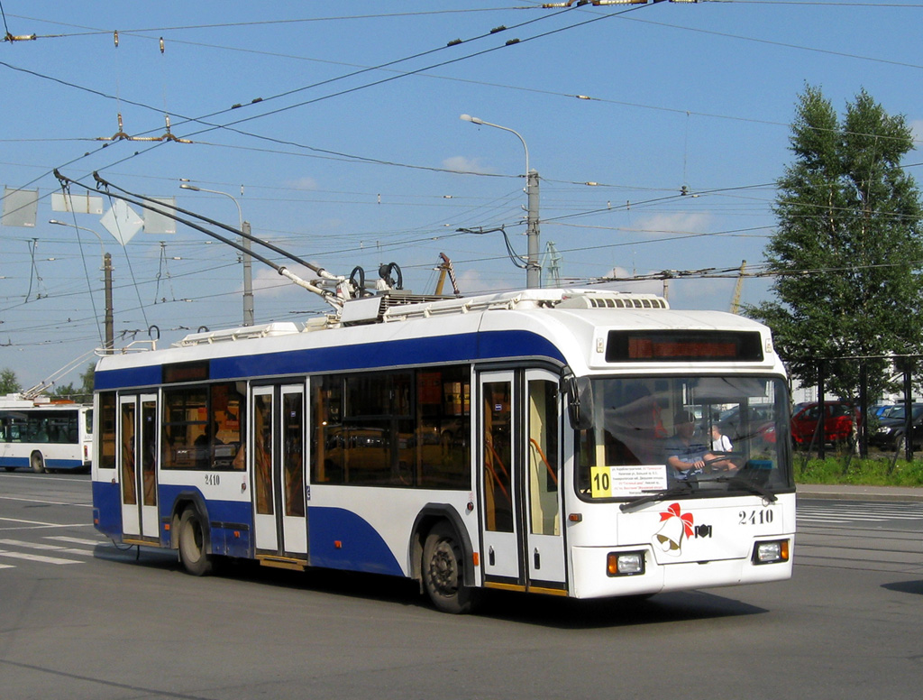 სანქტ-პეტერბურგი, BKM 321 № 2410