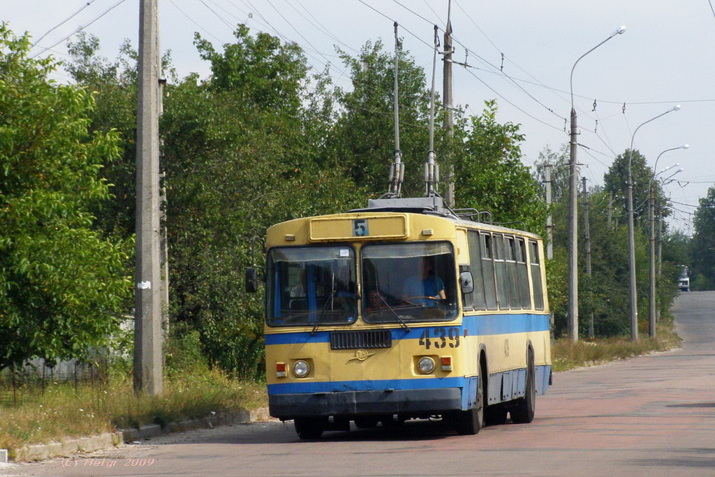 Chernihiv, ZiU-682G [G00] # 439