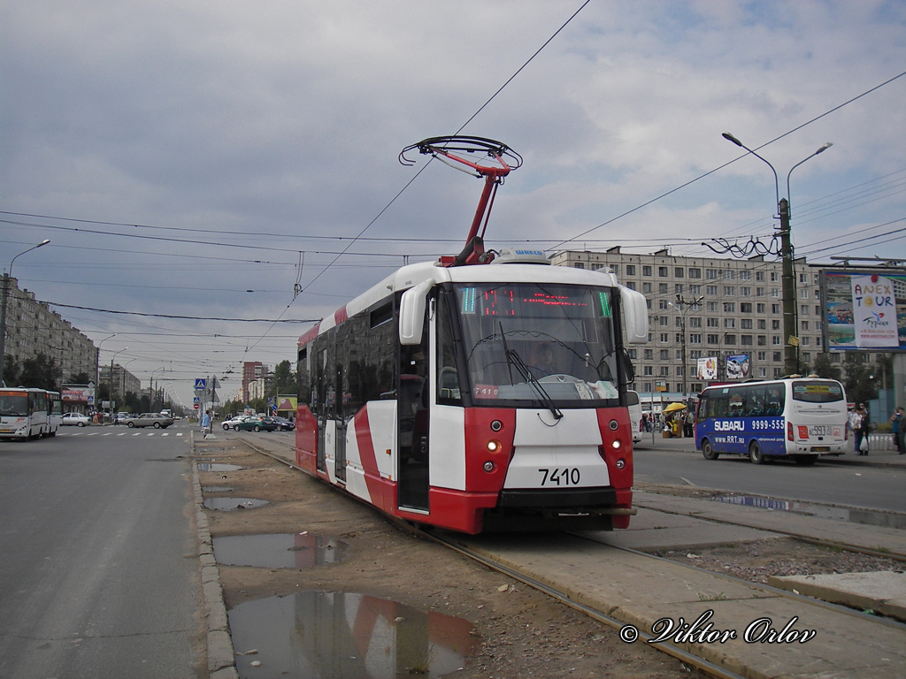 Санкт-Петербург, 71-153 (ЛМ-2008) № 7410