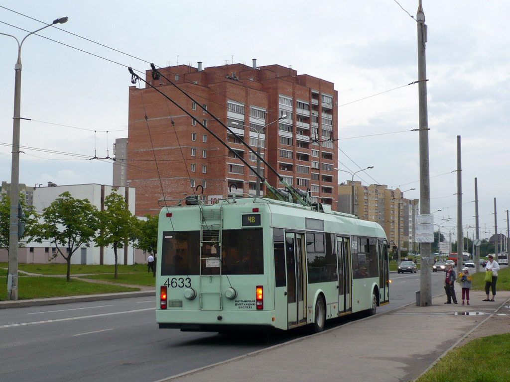 Minsk, BKM 321 nr. 4633