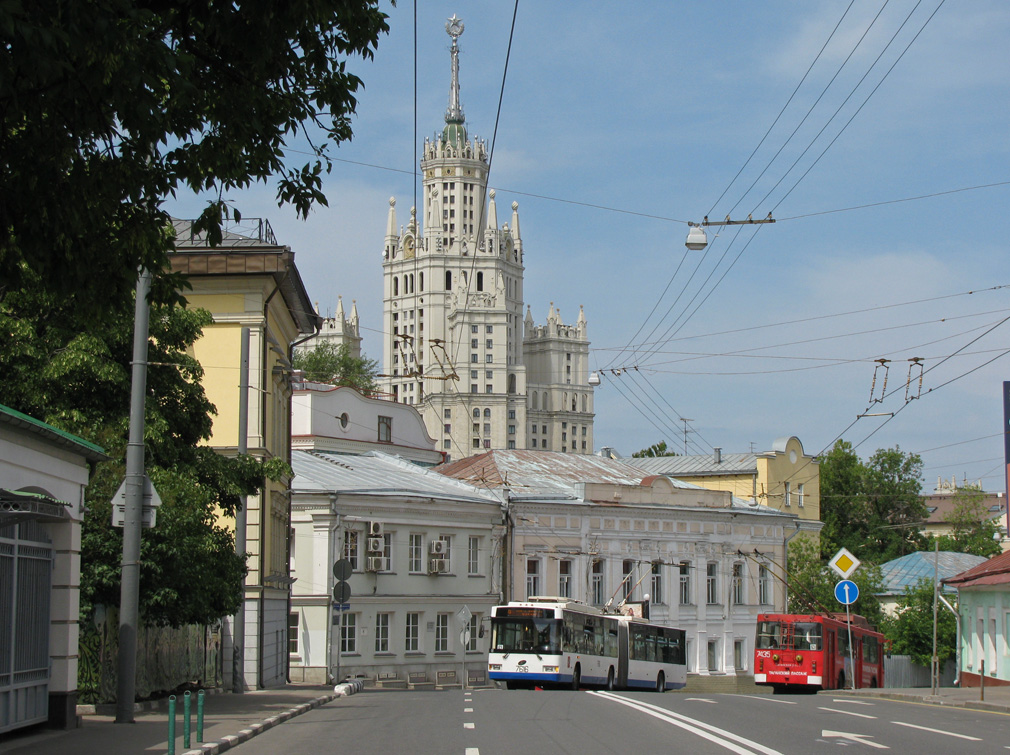 Москва, ВМЗ-62151 «Премьер» № 7616