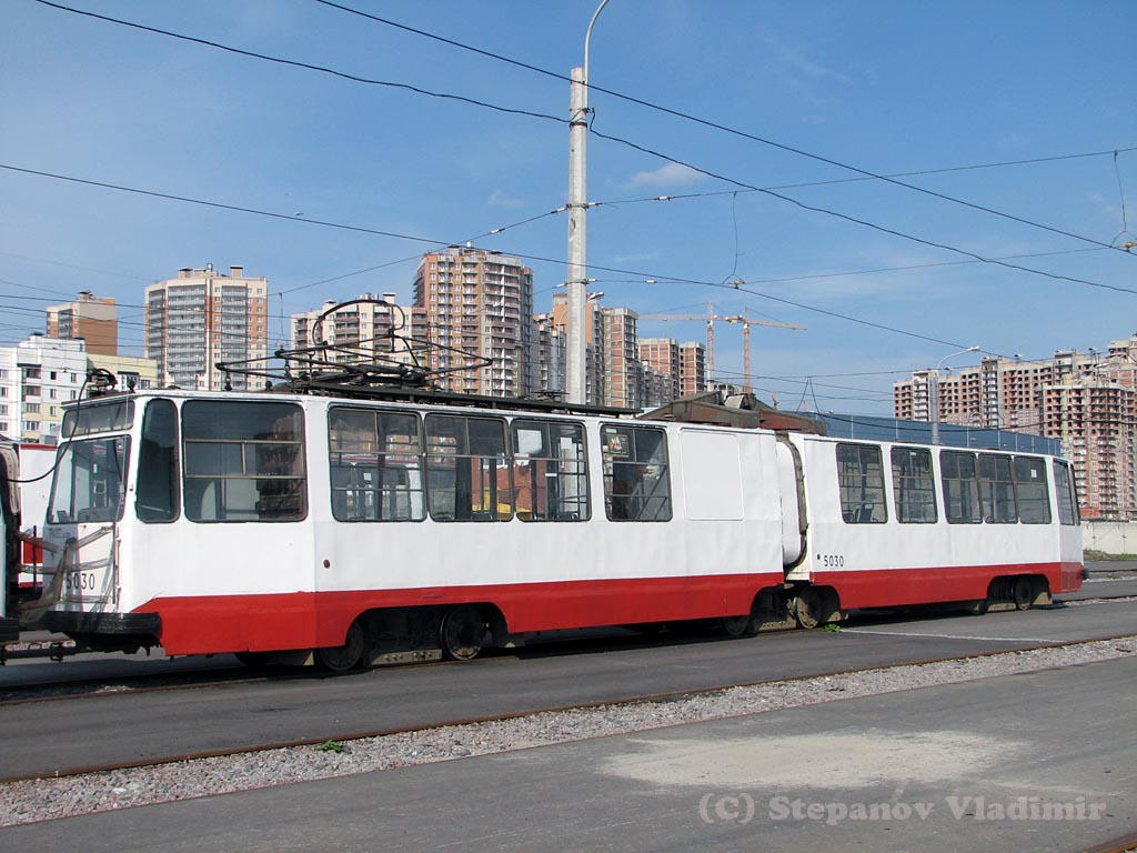 სანქტ-პეტერბურგი, LVS-86K № 5030