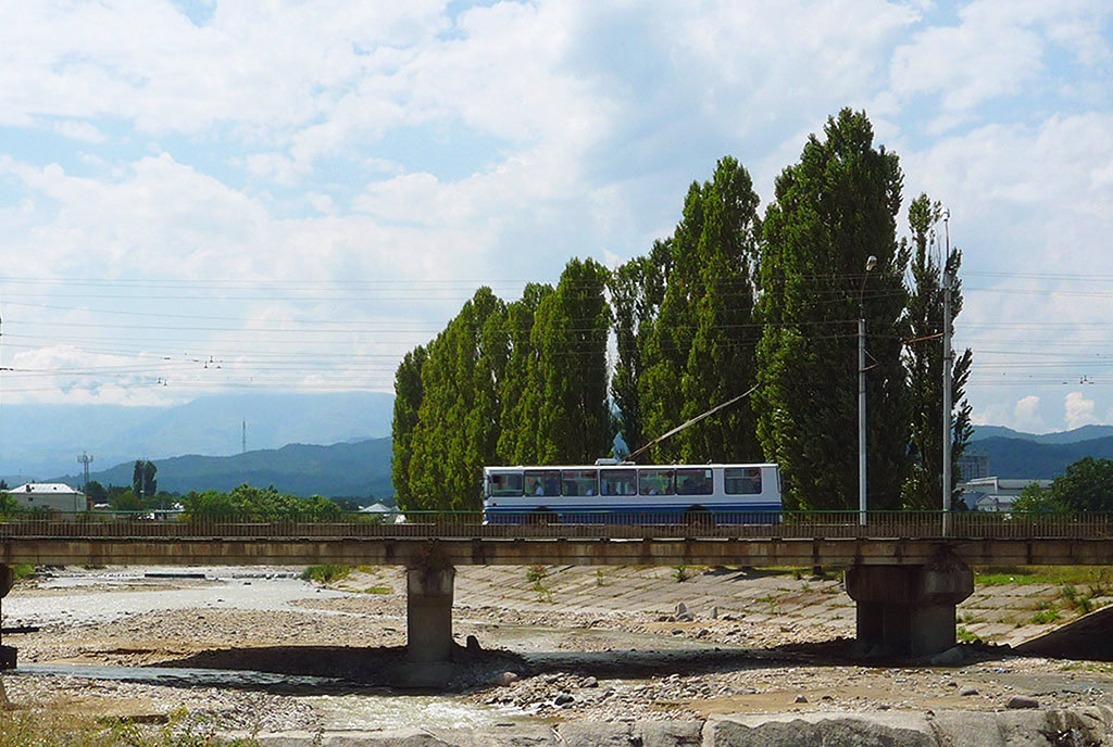 Nalchik — Trolleybus lines