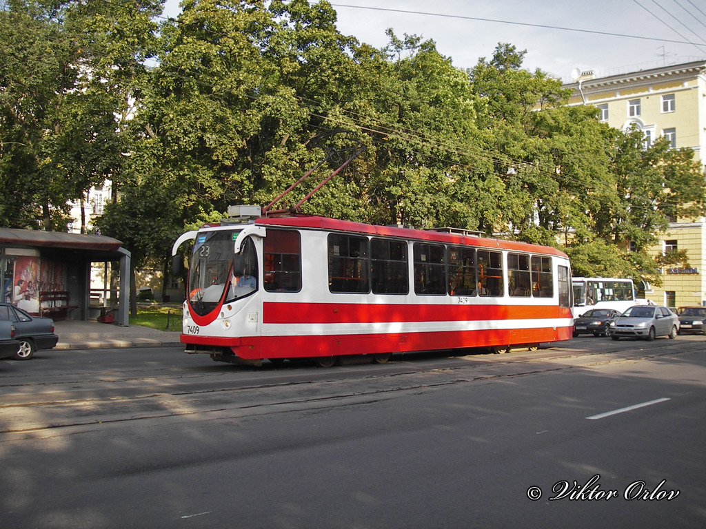 Szentpétervár, 71-134A (LM-99AVN) — 7409
