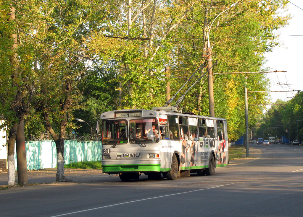 Jaroslavl, ZiU-682G [G00] № 34